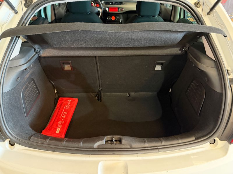 Citroën C3 II 1.6 16v 120ch Exclusive BVA