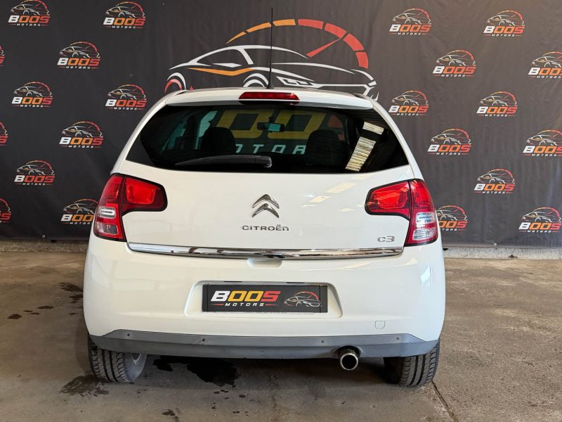 Citroën C3 II 1.6 16v 120ch Exclusive BVA