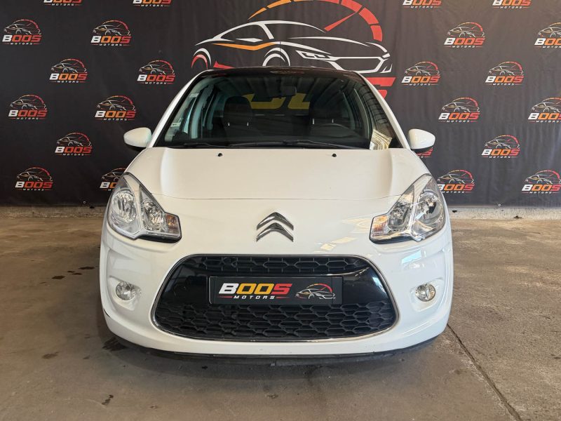 Citroën C3 II 1.6 16v 120ch Exclusive BVA