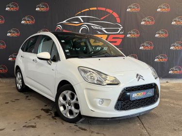 Citroën C3 II 1.6 16v 120ch Exclusive BVA