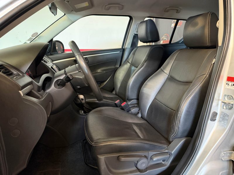 Suzuki Swift 1.2 VVT 94ch GLX BVA