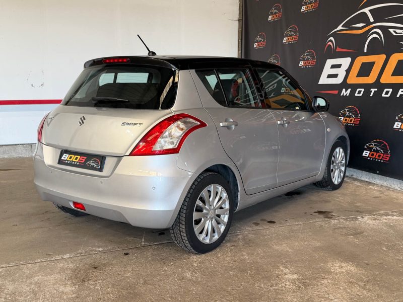 Suzuki Swift 1.2 VVT 94ch GLX BVA