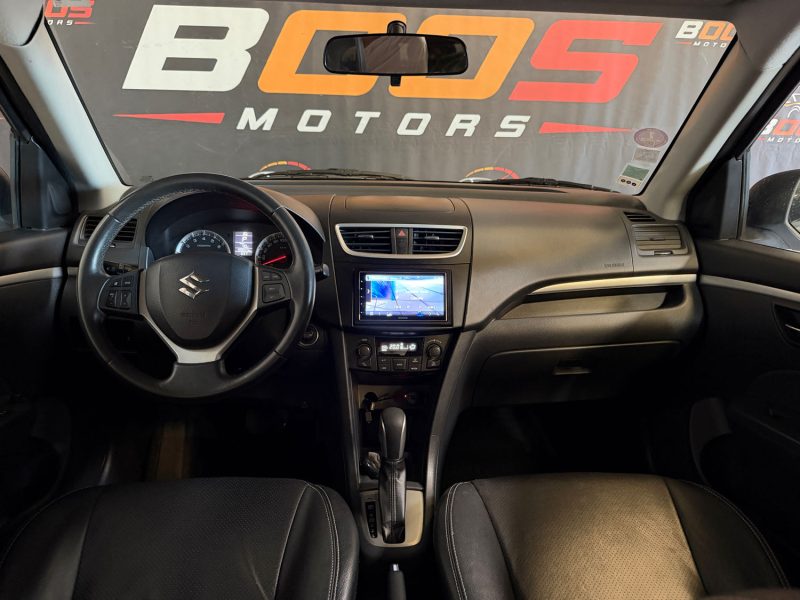 Suzuki Swift 1.2 VVT 94ch GLX BVA