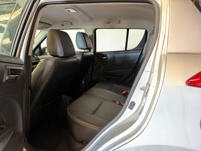Suzuki Swift 1.2 VVT 94ch GLX BVA