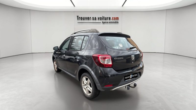 DACIA SANDERO  1.5 DCI 90 STEPWAY PRESTIGE 2013