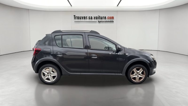 DACIA SANDERO  1.5 DCI 90 STEPWAY PRESTIGE 2013