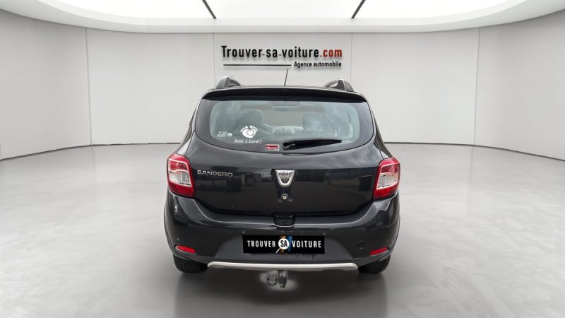 DACIA SANDERO  1.5 DCI 90 STEPWAY PRESTIGE 2013