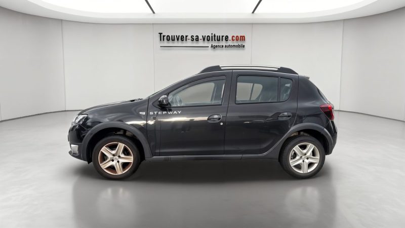 DACIA SANDERO  1.5 DCI 90 STEPWAY PRESTIGE 2013