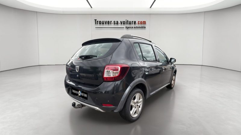 DACIA SANDERO  1.5 DCI 90 STEPWAY PRESTIGE 2013