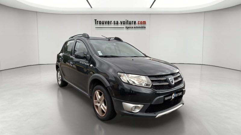 DACIA SANDERO  1.5 DCI 90 STEPWAY PRESTIGE 2013