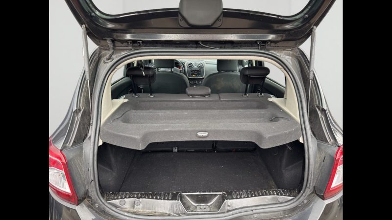 DACIA SANDERO  1.5 DCI 90 STEPWAY PRESTIGE 2013
