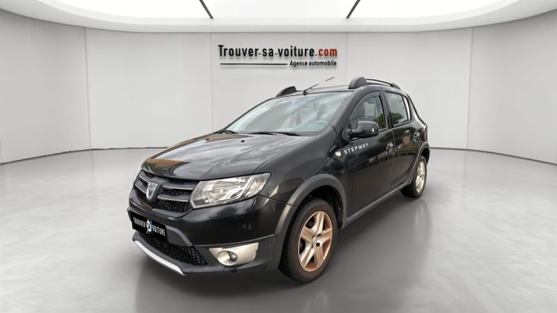 DACIA SANDERO  1.5 DCI 90 STEPWAY PRESTIGE 2013