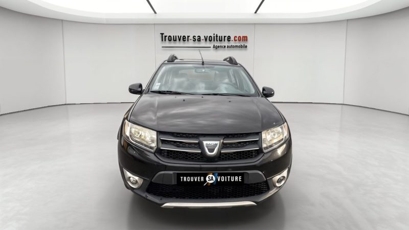 DACIA SANDERO  1.5 DCI 90 STEPWAY PRESTIGE 2013