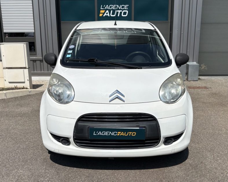 CITROEN C1 1.0I ATTRACTION 2010 - Contrôle technique OK - Crit'Air 1