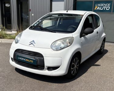 CITROEN C1 1.0I ATTRACTION 2010 - Contrôle technique OK - Crit'Air 1