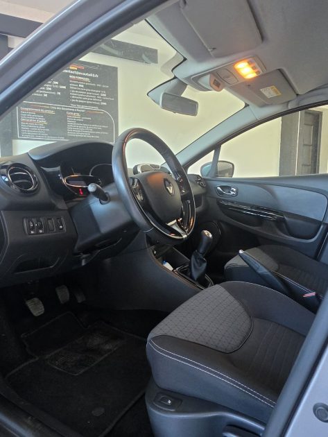 RENAULT  CLIO 4 1.5 DCi 90ch 2013 - Révision complète - CT OK - Garantie 12 mois ou 15000km