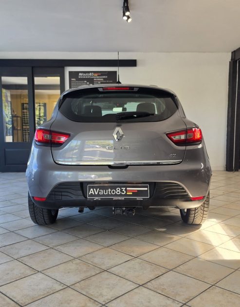 RENAULT  CLIO 4 1.5 DCi 90ch 2013 - Révision complète - CT OK - Garantie 12 mois ou 15000km