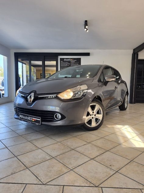RENAULT  CLIO 4 1.5 DCi 90ch 2013 - Révision complète - CT OK - Garantie 12 mois ou 15000km