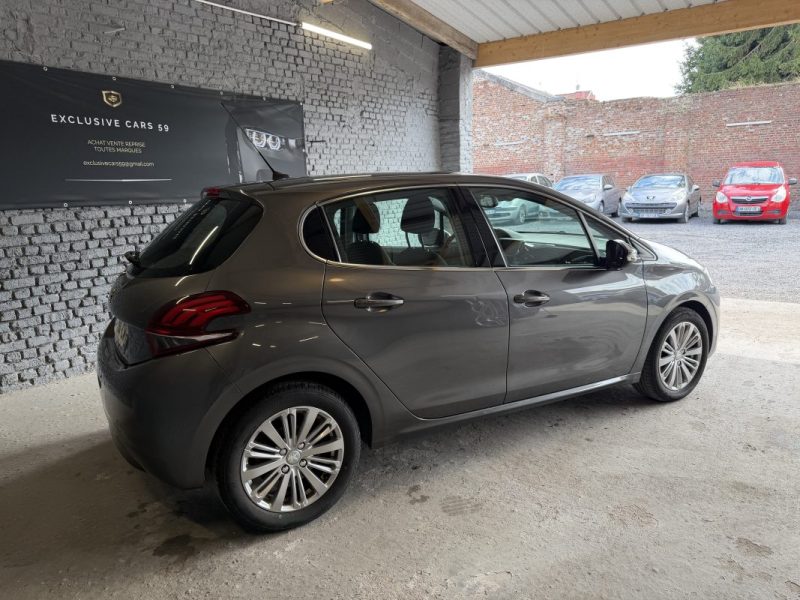 PEUGEOT 208  1.2I 110CH PACK ALLURE  2018