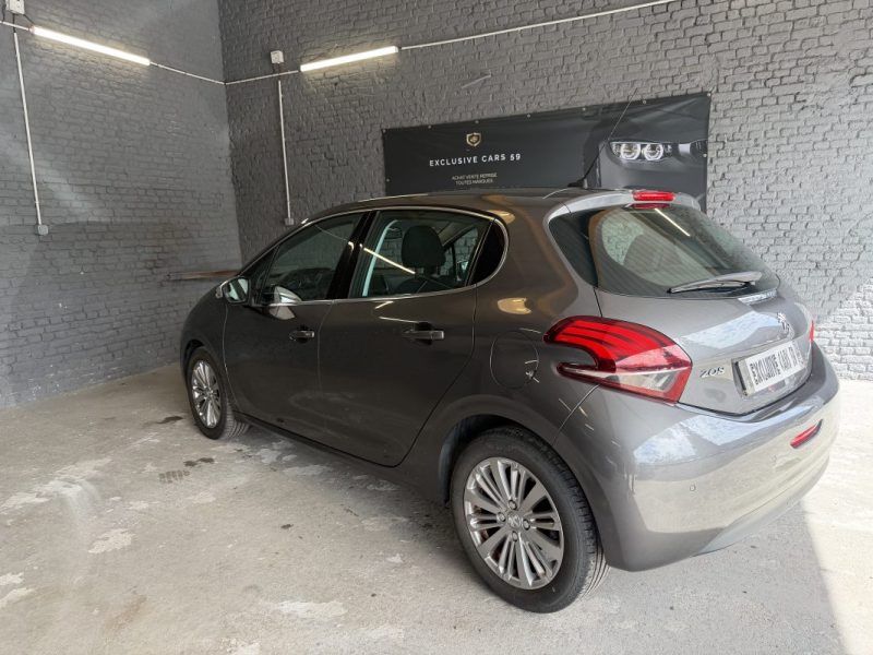 PEUGEOT 208  1.2I 110CH PACK ALLURE  2018