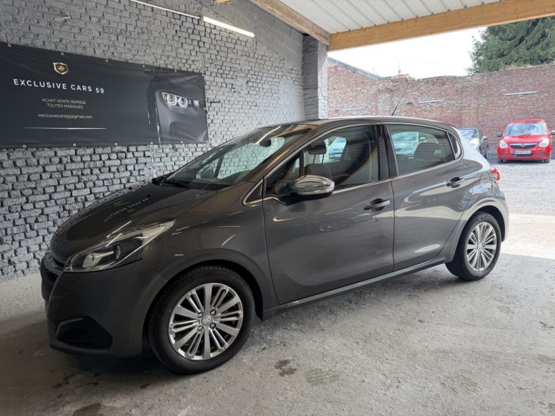 PEUGEOT 208  1.2I 110CH PACK ALLURE  2018