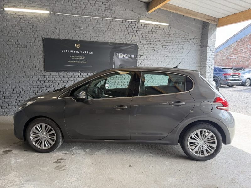 PEUGEOT 208  1.2I 110CH PACK ALLURE  2018