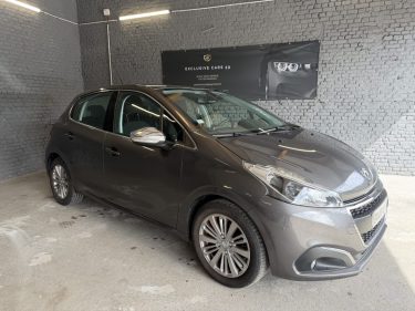 PEUGEOT 208  1.2I 110CH PACK ALLURE  2018