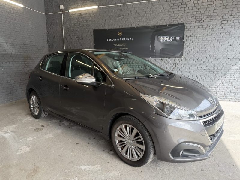 PEUGEOT 208  1.2I 110CH PACK ALLURE  2018