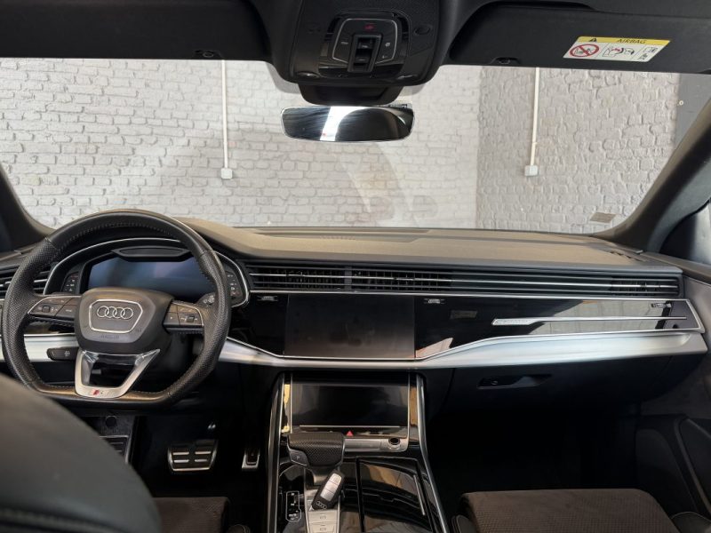 AUDI Q8 3.0 V6 50TDI 286 QUATTRO S LINE TIPTRONIC 