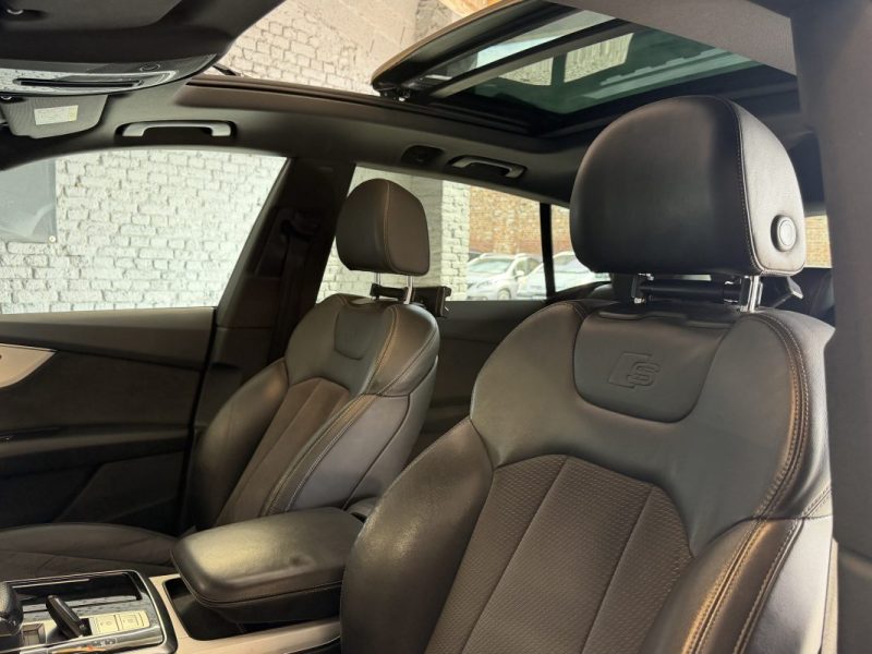 AUDI Q8 3.0 V6 50TDI 286 QUATTRO S LINE TIPTRONIC 
