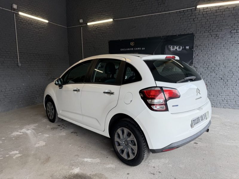 CITROEN C3 1.6 BLUEHDI 75CH S&S 79G GPS CONFORT 2016