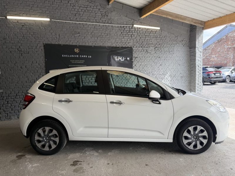 CITROEN C3 1.6 BLUEHDI 75CH S&S 79G GPS CONFORT 2016