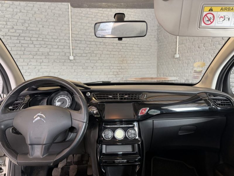 CITROEN C3 1.6 BLUEHDI 75CH S&S 79G GPS CONFORT 2016