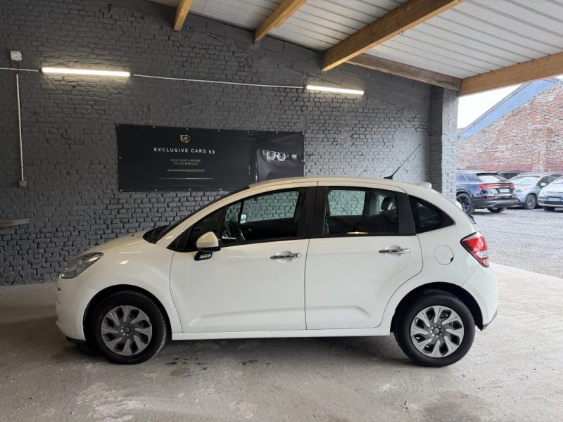 CITROEN C3 1.6 BLUEHDI 75CH S&S 79G GPS CONFORT 2016