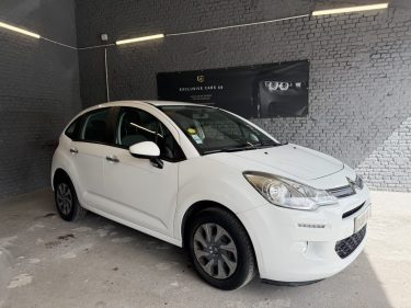 CITROEN C3 1.6 BLUEHDI 75CH S&S 79G GPS CONFORT 2016