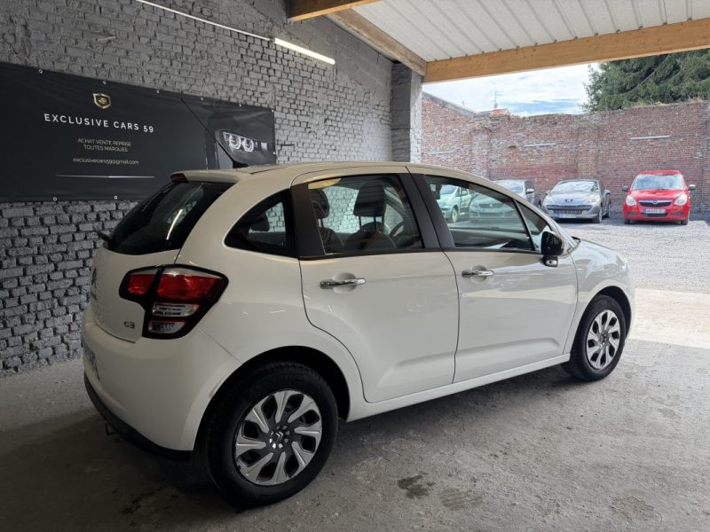 CITROEN C3 1.6 BLUEHDI 75CH S&S 79G GPS CONFORT 2016