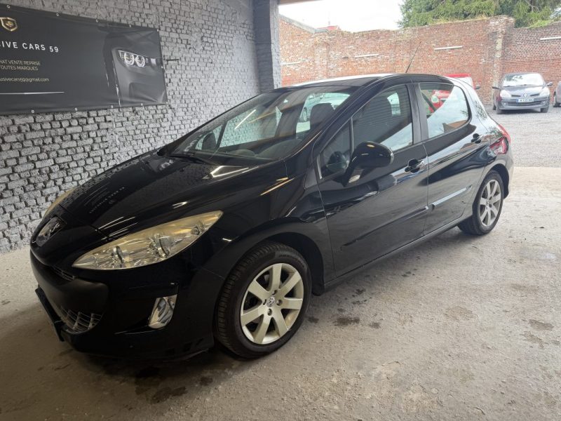 PEUGEOT 308 1.6 HDI 110 CONFORT PACK 