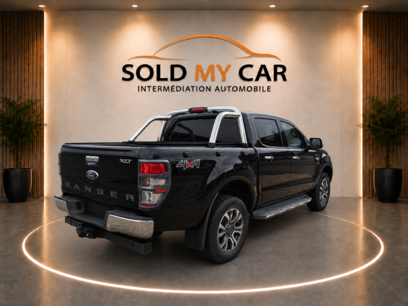 FORD RANGER 2.2 TDCI 160 SIMPLE CABINE XL PACK 4X4 2016