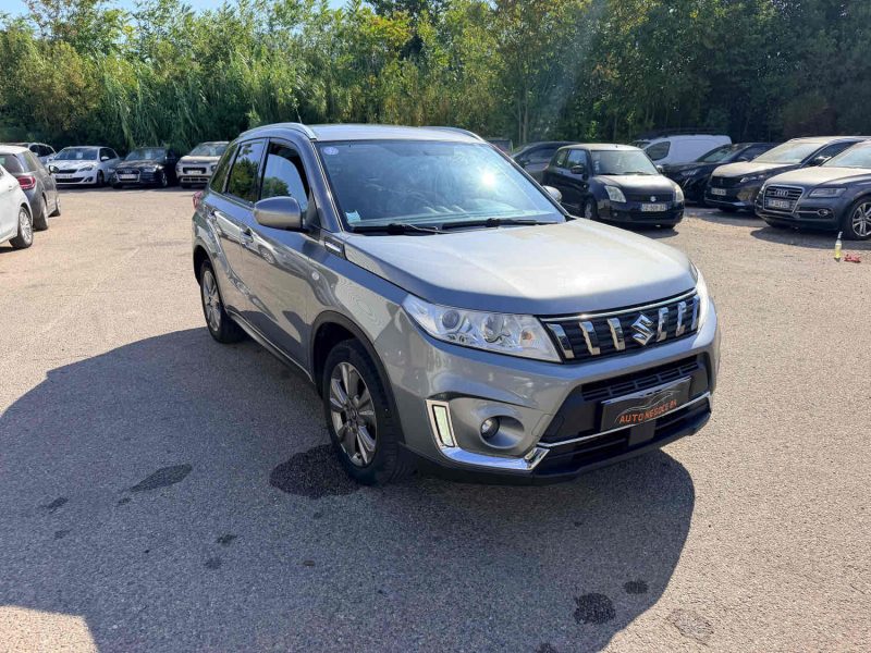 SUZUKI VITARA 1.0 BOOSTERJET 111CH PRIVILÈGE AUTO 146MKM