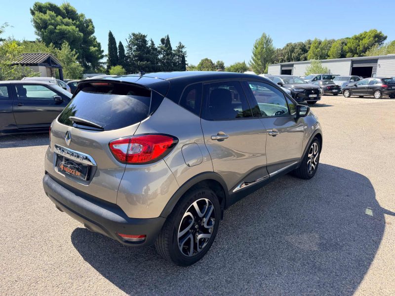 RENAULT CAPTUR  TCE 90 ENERGY S&S ECO2 INTENS 101MKM