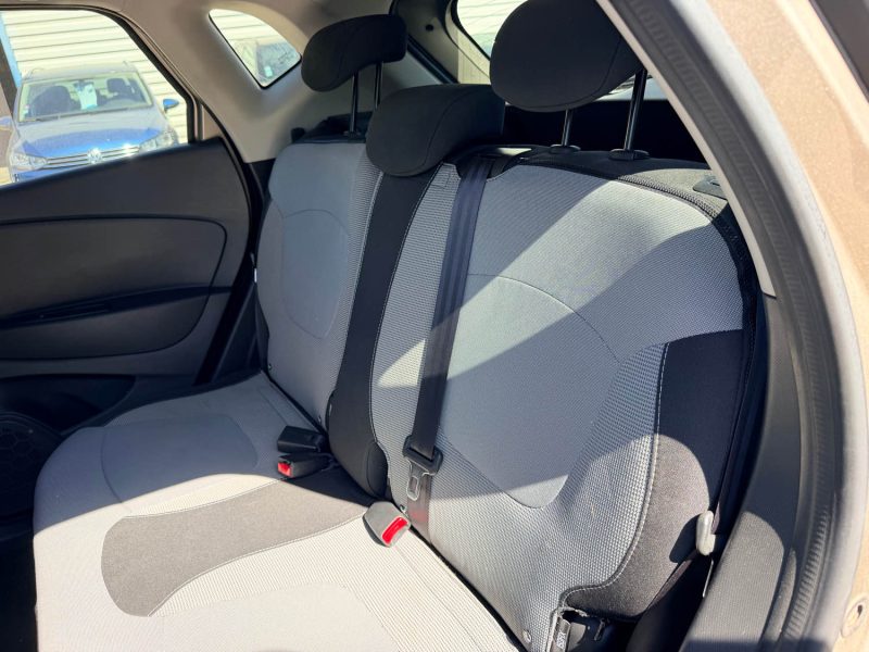 RENAULT CAPTUR  TCE 90 ENERGY S&S ECO2 INTENS 101MKM