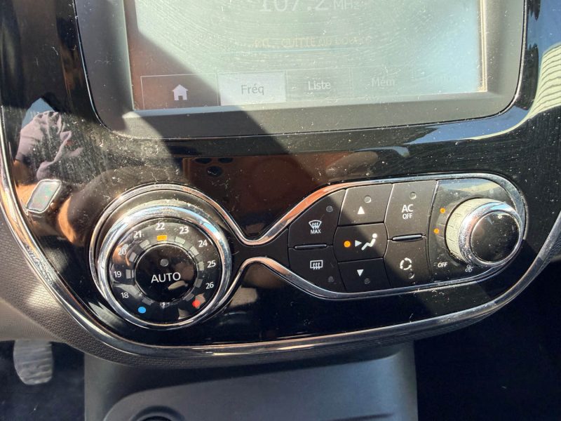 RENAULT CAPTUR  TCE 90 ENERGY S&S ECO2 INTENS 101MKM