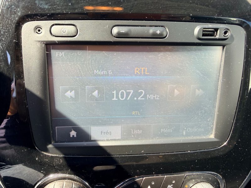 RENAULT CAPTUR  TCE 90 ENERGY S&S ECO2 INTENS 101MKM