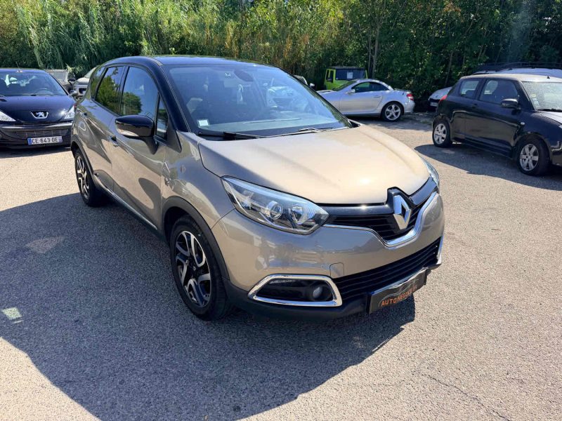 RENAULT CAPTUR  TCE 90 ENERGY S&S ECO2 INTENS 101MKM