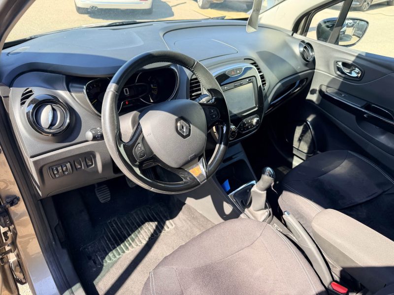 RENAULT CAPTUR  TCE 90 ENERGY S&S ECO2 INTENS 101MKM