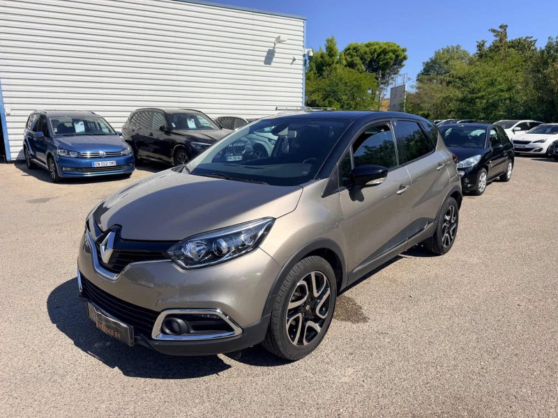 RENAULT CAPTUR  TCE 90 ENERGY S&S ECO2 INTENS 101MKM