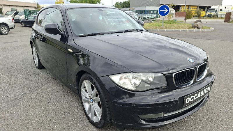 BMW 116D 2009 2.0L 115CV 144520 kms