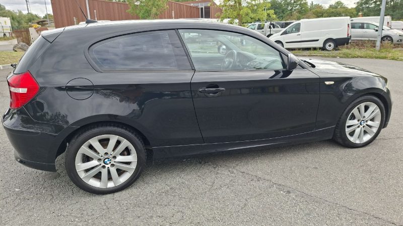 BMW 116D 2009 2.0L 115CV 144520 kms