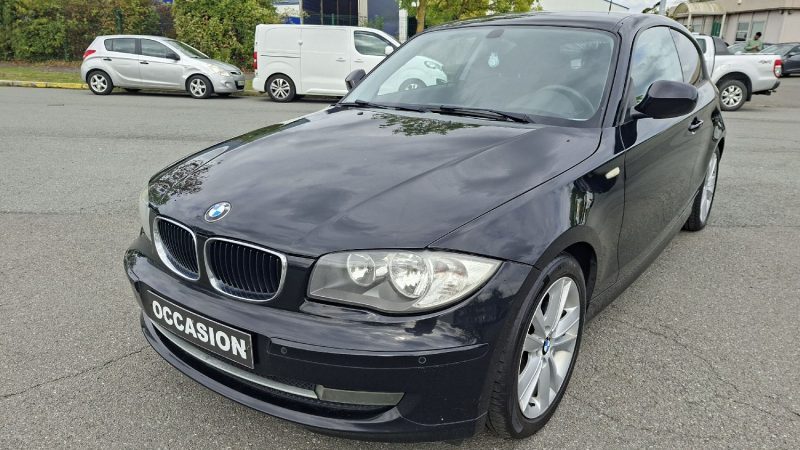 BMW 116D 2009 2.0L 115CV 144520 kms