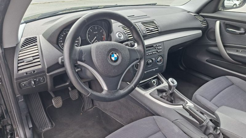 BMW 116D 2009 2.0L 115CV 144520 kms